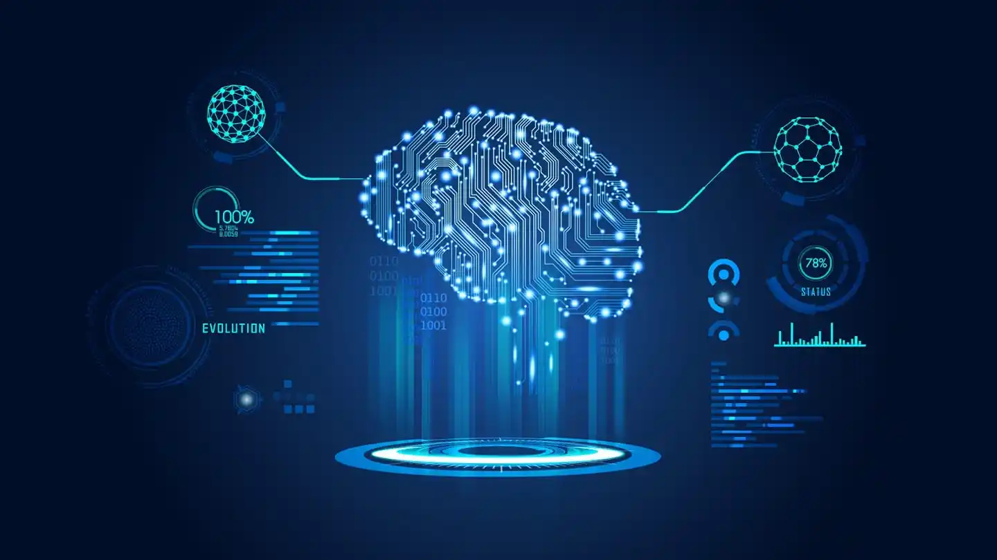 Visualization of data science concepts, including charts, graphs, and code snippets, showcasing the analysis and interpretation of complex datasets.